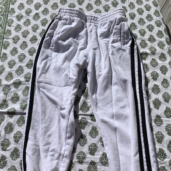 PacSun Pants - White sweatpants